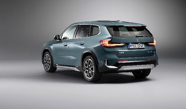 BMW Marka Aracın İcra'dan Satış İlanı