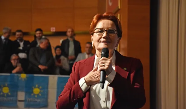 Meral Akşener Vakfı Resmen Kuruldu