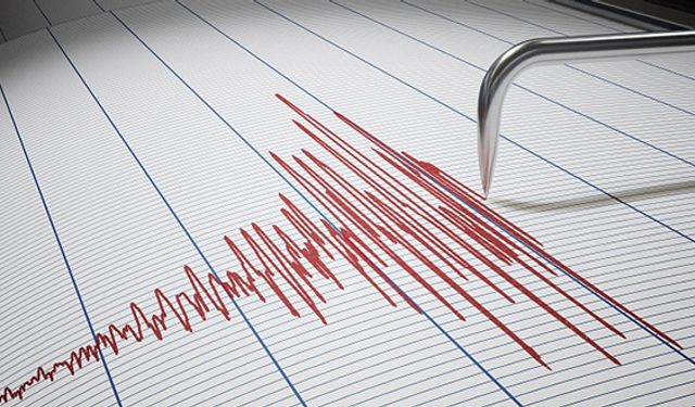Kahramanmaraş'ın Afşin İlçesinde Orta Şiddette Deprem