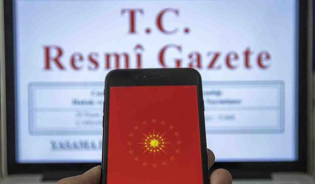 Öğretmenlik Mesleği Kanunu Resmi Gazete'de Yayınlandı