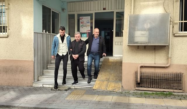 Antalya'da işlediği suç nedeniyle 20 yıl hapse mahkum edilen firari hükümlü, Orhangazi'de yakalandı