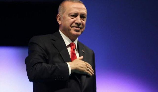 Erdoğan'dan dünya liderlerine kutlama teşekkürü