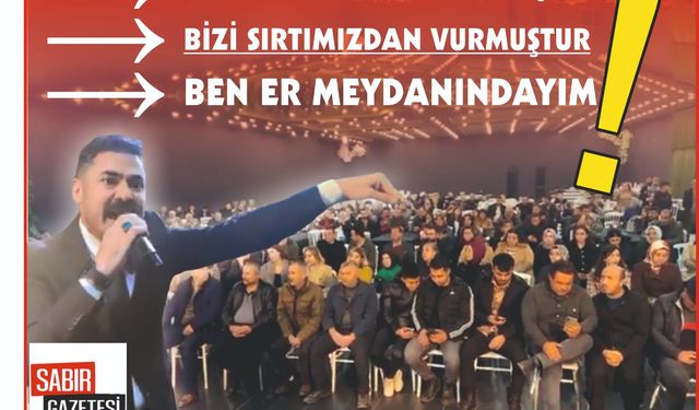 MHP Düziçi Belediye Başkan A. Adayı Kemalettin Geçit'ten Sert Açıklamalar