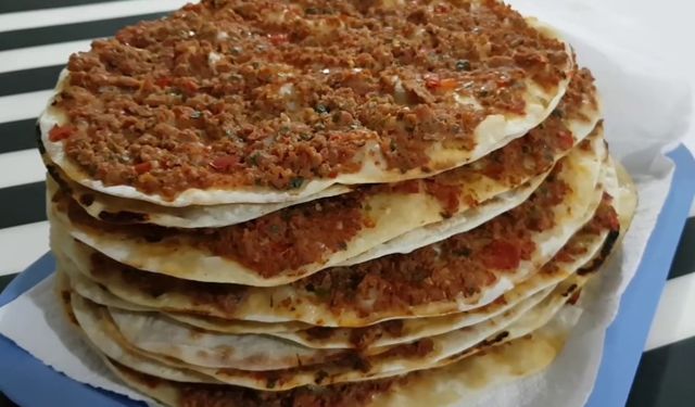 Bodrum’da Lahmacun Fiyatları Tartışma Yarattı