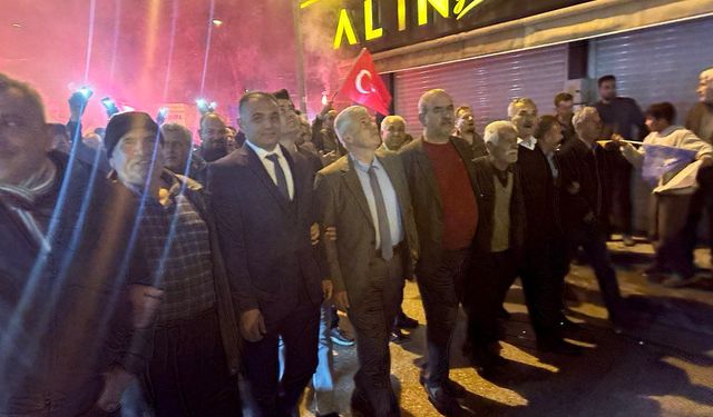 AK Parti Düziçi Belediye Başkan Adayı  Mustafa  İba'nın Güç ve Birlik Mesajı