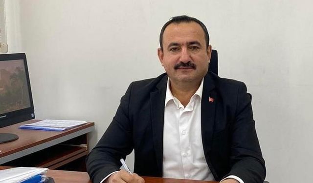 Yüksek Seçim Kurulu'nun Kararıyla Yavuz Selim Öner Yerel Seçimlere Katılamayacak