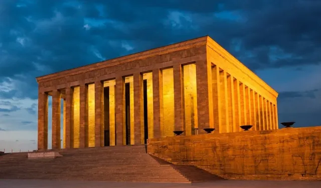 Anıtkabir’in Temeli 9 Ekim 1944’te Atıldı! İşte Tarihî Günün Önemi