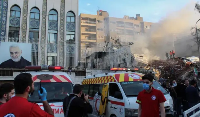 İran'ın İsrail'e Saldırısı: Nedenleri ve Sonuçları