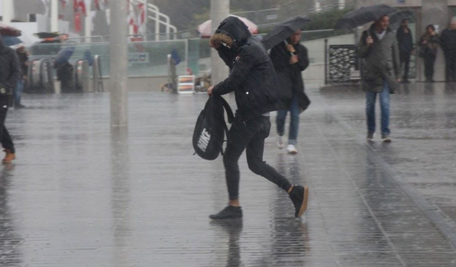 14 Haziran Hava Durumu: Sağanak, Rüzgâr ve Toz Alarmı