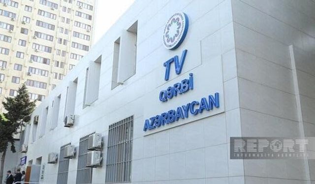 Batı Azerbaycan Televizyonu Yeni Binasiyla Faaliyetlerine Başladı
