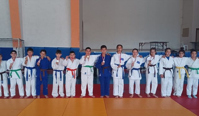 Kumlucalı judocuların hedefi Türkiye şampiyonasında madalya kazanmak