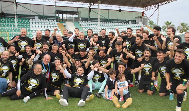 TFF 2. Lig Beyaz Grup'ta şampiyon Esenler Erokspor