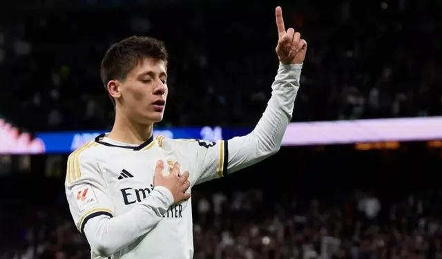 Premier Lig’in 3 Devinden Arda Güler Harekâtı!