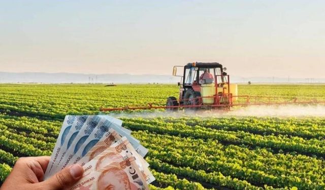 Tarım ve Orman Bakanlığı’ndan Çiftçilere 149 Milyon 839 Bin Lira Destek Ödemesi