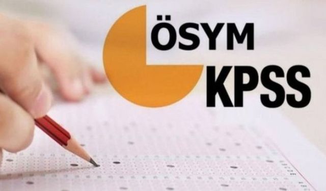 KPSS DHBT Sonuçları Ne Zaman Açıklanacak? İşte ÖSYM'nin Duyurduğu Tarih!