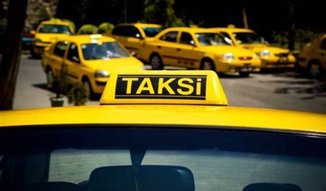 Taksi Ücretlerine Gelen Zam Taksici Esnafında Tepki Yarattı