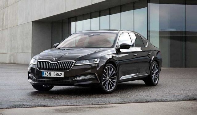 Skoda Marka Aracın Satış İlanı