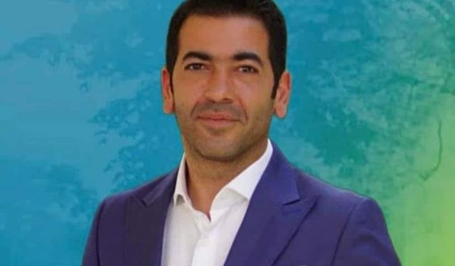 AK Parti Osmaniye İl Başkanlığına Mehmet Sadi Binboğa Atandı