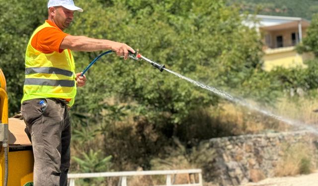 8 KISIM İLAÇLAMA MAKİNELERİ, BİYOSİDAL ÜRÜN VE ARAÇ KİRALAMA HİZMETİ ALIMI