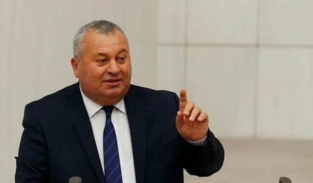 Cemal Enginyurt da CHP'den İstifa Etti