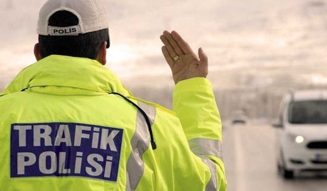 Osmaniyeliler Dikkat Yeni Trafik Cezaları Yolda