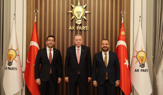 Mehmet Sadi Binboğa, AK Parti Osmaniye İl Başkanı Olarak Göreve Başlıyor