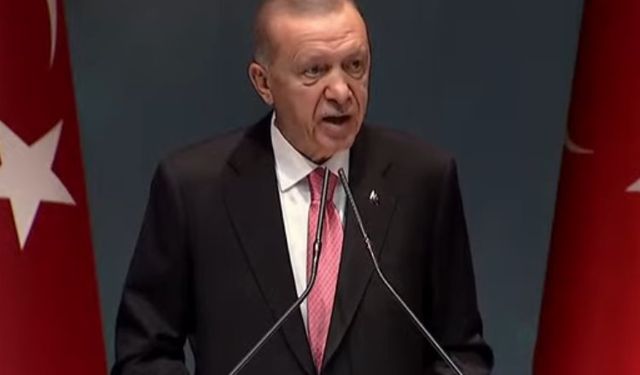 Cumhurbaşkanı Erdoğan'dan Trump'a yönelik suikast girişimine kınama