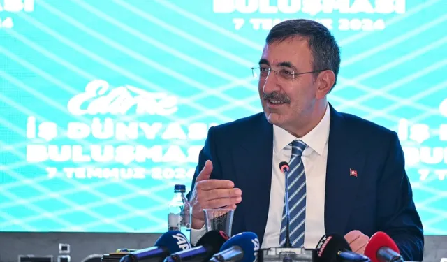 Cevdet Yılmaz'dan Enflasyon Mesajı: "Çok Daha Hızlı Gerileyecek"