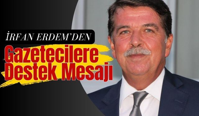 CHP'li  Erdem: "Gazetecilik Mesleği Zor Günlerden Geçiyor"