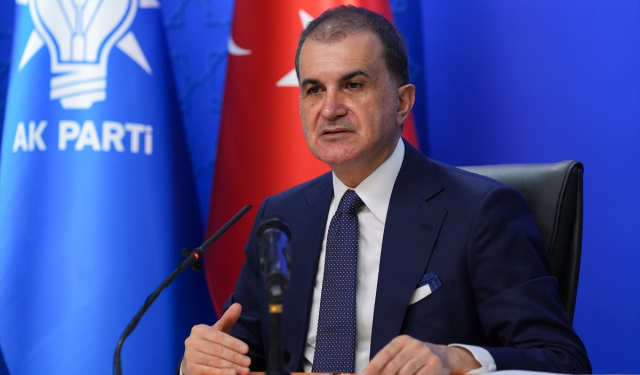 Çelik, Osmaniye’de İl Danışma Meclisi Toplantısı’na katılıyor