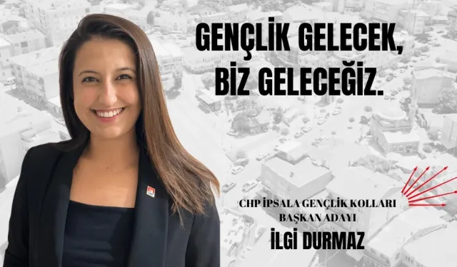 CHP İpsala Gençlik Kolları seçimi yarın yapılacak