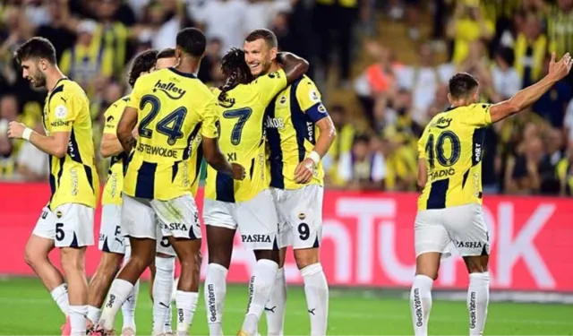 Fenerbahçe, Bodrumspor'u 2-0 Mağlup Ederek Zirve Takibini Sürdürüyor