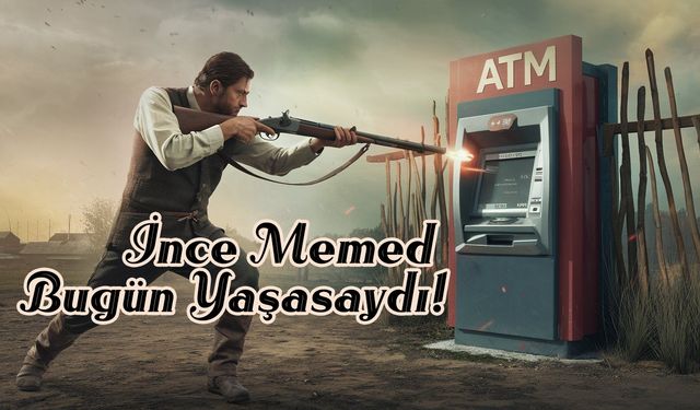 İnce Memed Bugün Yaşasaydı, Bankalara Savaş Açardı!