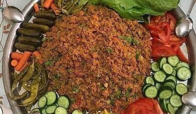 Osmaniye Usulü Kısırla Sofralar Şenleniyor