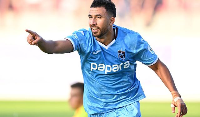 Trabzonspor, Trezeguet'yi Bedelsiz Olarak Al Rayyan'a Kiraladı