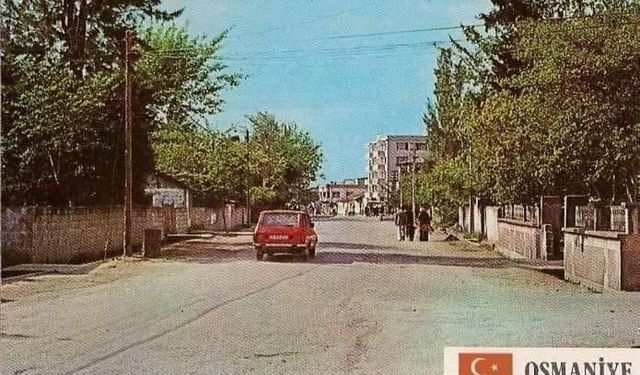 1980'lerin Kâzım Karabekir Caddesi: Osmaniye'nin Hafızasında Yer Eden Bir Tarih