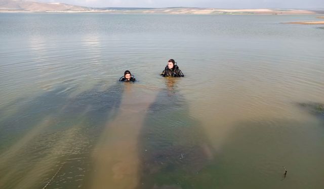 Hatay'da gölete giren 5 kişi boğuldu