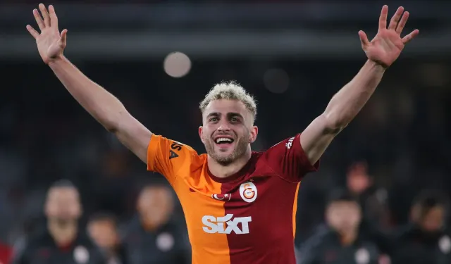 Barış Alper Yılmaz, Galatasaray’da kalıyor Sözleşme yenilendi
