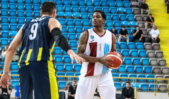 Trabzonspor Erkek Basketbol Takımı, MKE Ankaragücü İkon Menkul'ü 98-92 Yenerek İlk Galibiyetini Aldı