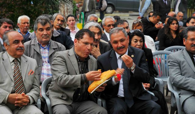 Mazide Kalan Hoş Bir Seda İmiş..