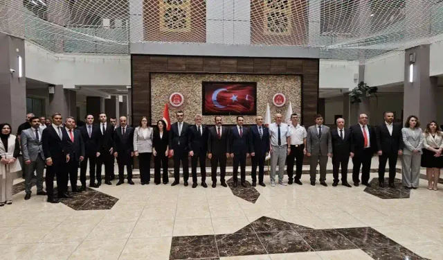 Gaziantep, Kahramanmaraş ve Adıyaman'da yeni adli yıl törenle başladı