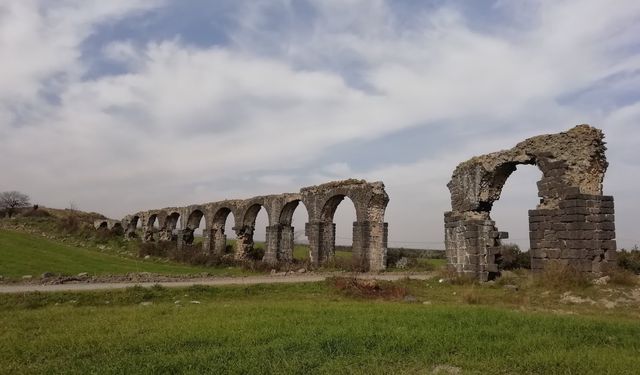 Erzin’in Tarihi Hazinesi İssos