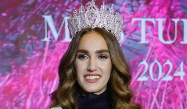 Miss Turkey 2024 İdil Bilgen, Bingöl’de Göreve Başlamadı