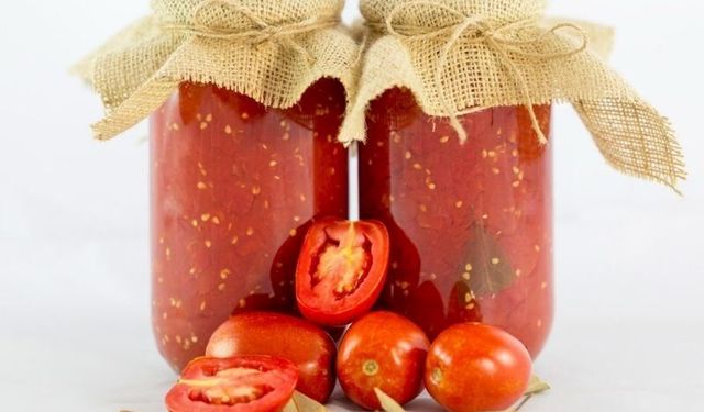 Osmaniyelinin Gözdesi Konserve