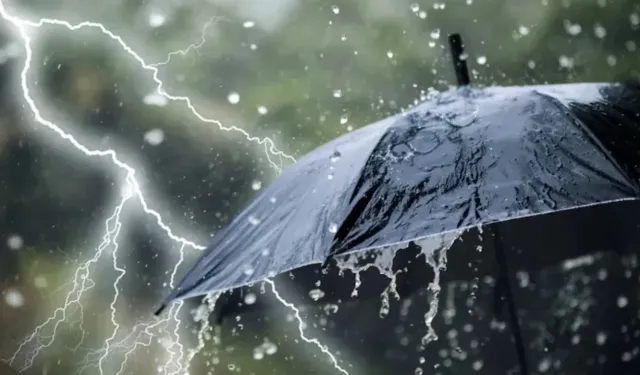 Ege ve Akdeniz İçin Meteoroloji’den Kırmızı Alarm!