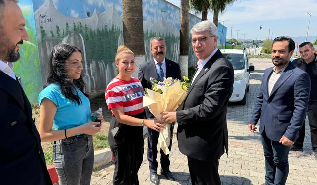 Milletvekili Gülsoy’dan Yoğun Saha Çalışmasını Sürdürdü