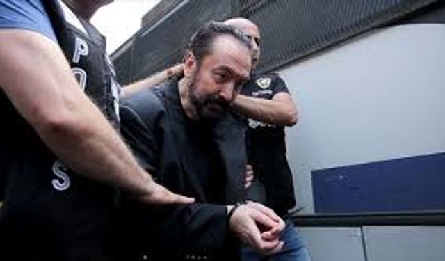 "Adnan Oktar’ın 2 Milyar Liralık Serveti Hazineye Devredildi"