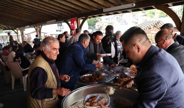 Kaymakamlığı önce resmetti sonra kaymakam oldu