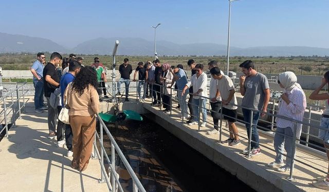 Atalan’da Avrupa Birliği Destekli Teknik Gezi Düzenlendi