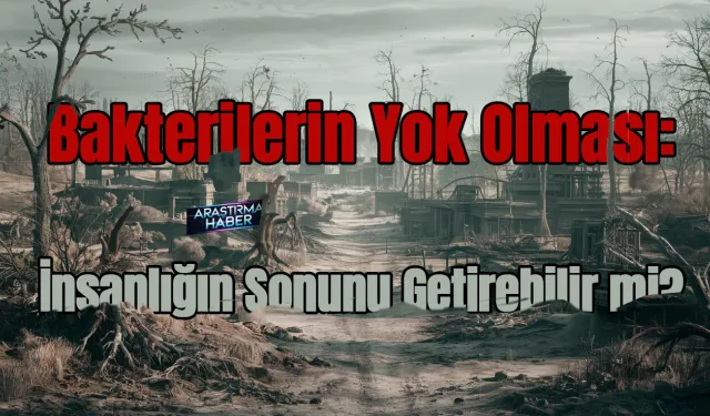 Bakterilerin Yok Olması İnsanlığın Sonunu Getirebilir mi?